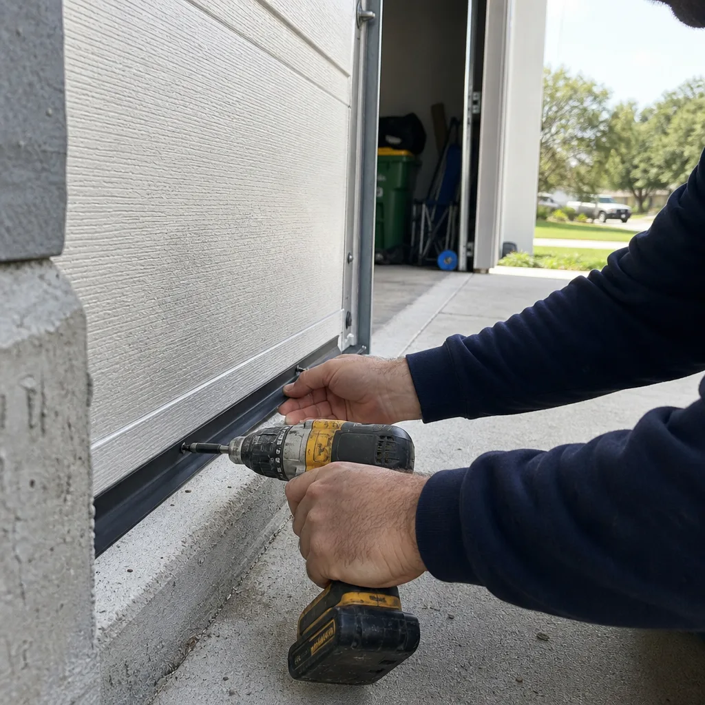 Garage Door Opener Repair & Installation in Largo