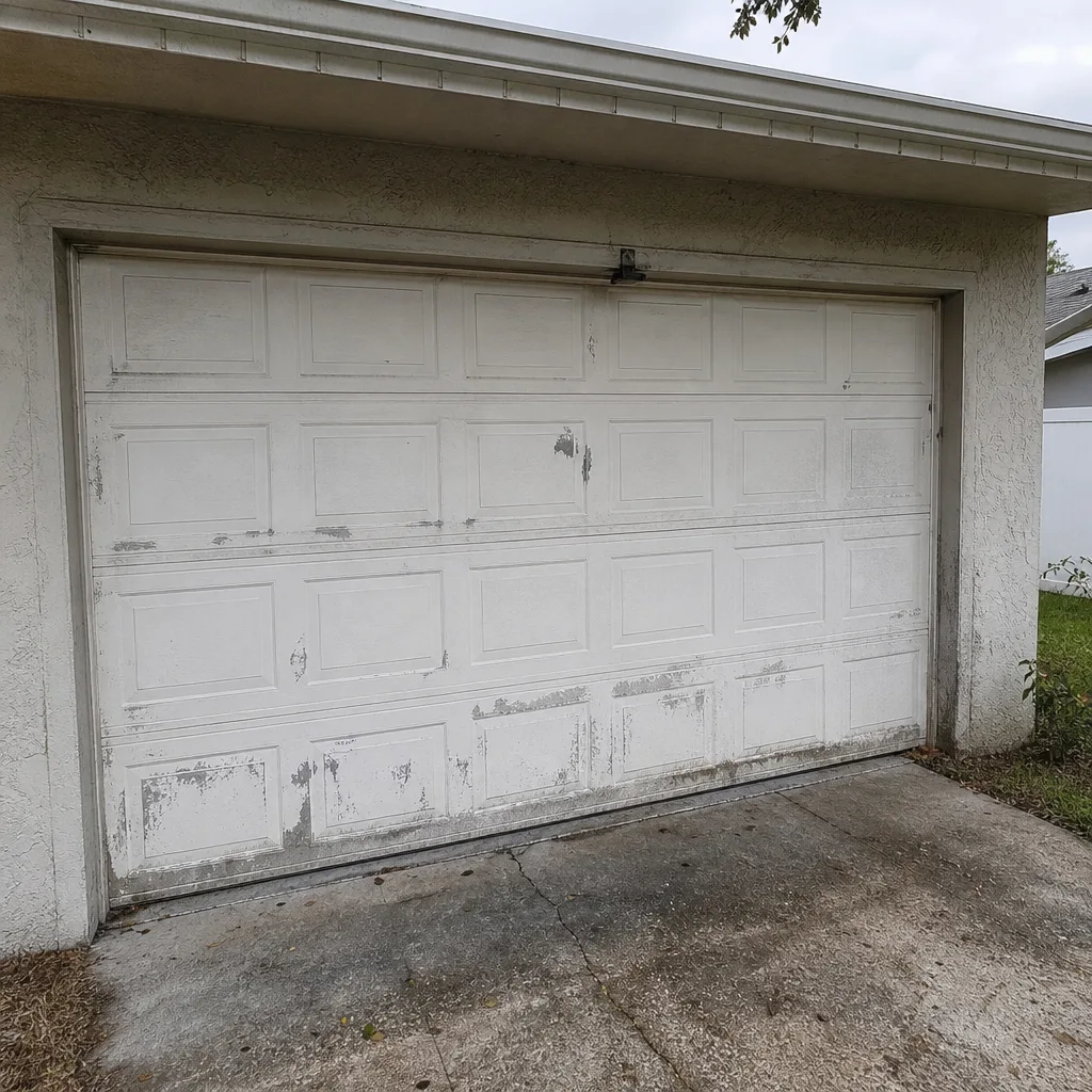Before - Recent Project