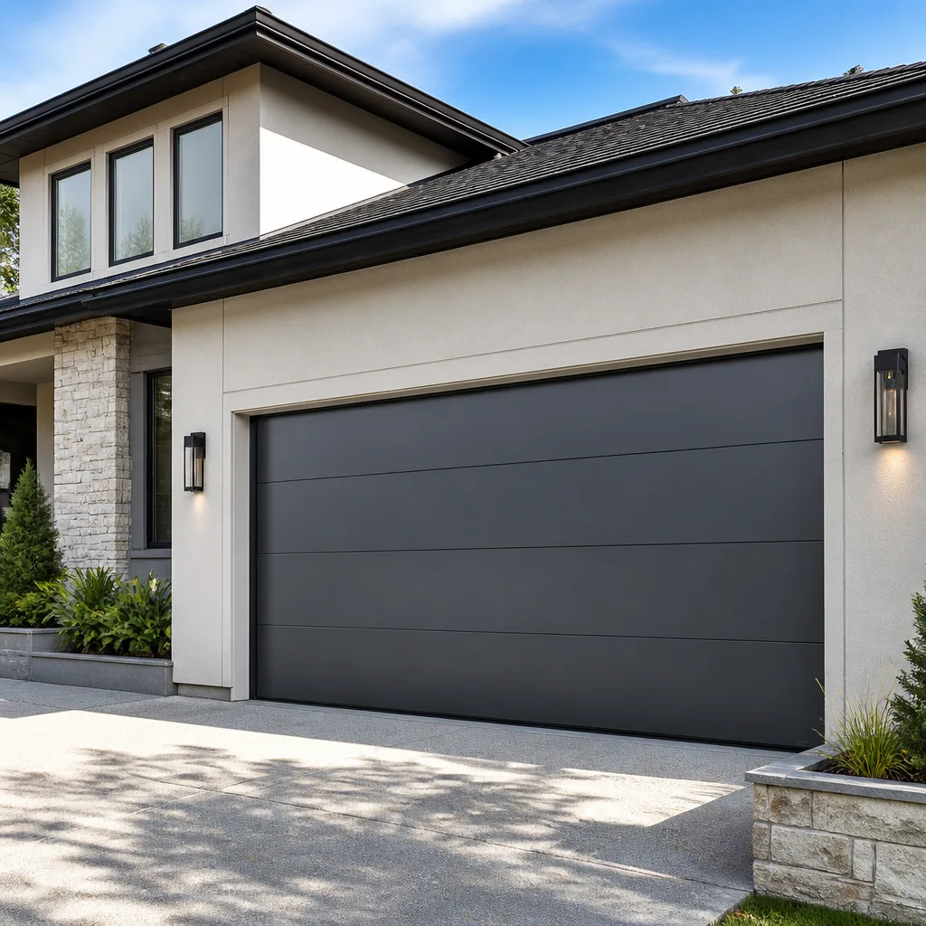 Modern flush