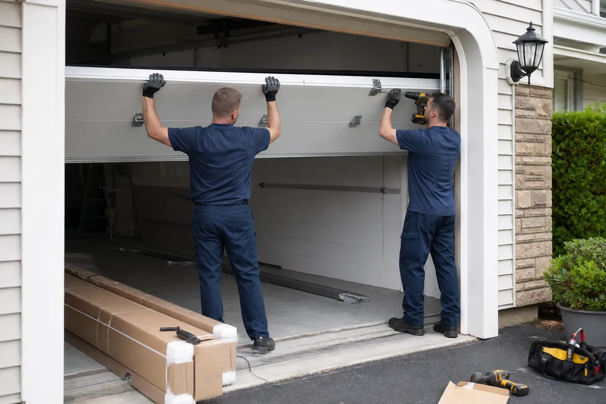 Garage Door Installation